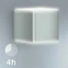 STEINEL L 840 LED iHF, Wandbeleuchtung für den Produktbild-Vorschau 3