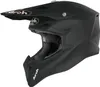 A black Airoh motocross helmet shown from a side angle against a white background. Anteprima dell’immagine prodotto