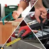 Werkzeugsets 198-teilig – Komplett gefüllter Werkzeugkoffer Produktbild-Vorschau 4