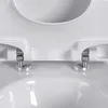WC-Sitz Delight m.Deckel Weiß Produktbild-Vorschau 4