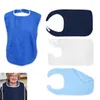4er Set wasserdichte Lätzchen für Erwachsene (75×45 cm) – Produktbild-Vorschau 1