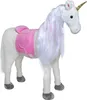 Pink Papaya Riesenpferd "Lissy" 105 cm Einhorn bis 100 kg Produktbild-Vorschau 7