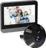 WiFi dveřní kukátko Secutek SRT-PD10-B Náhled obrázku produktu 2