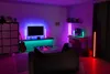 LED stolní lampa TRIO RE R55382102 GAME RGB 2x2,5 W černá Náhled obrázku produktu 4