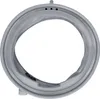 A washing machine door seal on a white background. Produktbild-Vorschau
