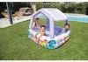 Piscine aquarium gonflable avec toit 157 x 157 x 122 cm Voir les images du produit 7