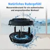 AsVIVA RA18 Wasser-Rudergerät mit Bluetooth, Produktbild-Vorschau 6