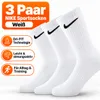Nike Herren Uni U Nk Everyday Ltwt 3pr Crew trainingssocken Produktbild-Vorschau 1