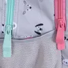 Niedlicher Astrabag 3 Fach Schulrucksack Katze Produktbild-Vorschau 8