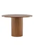 Venture Home Tisch Bianca Walnuss Produktbild-Vorschau 3