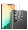 2x Display + Kamera Glas für Samsung Galaxy S26 Panzerfolie Produktbild-Vorschau 1
