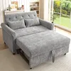 Divano letto 3 in 1 Merax con funzione letto, divano letto Anteprima dell’immagine prodotto 3