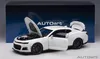 Chevrolet Camaro ZL1 - 1:18 - Autoart Náhled obrázku produktu 7
