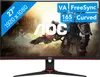 AOC Gaming C27G2E/BK - LED-Monitor - gebogen - Full HD Produktbild-Vorschau 12