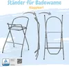 Baby Badewanne mit Gestell 7 Set Rheinland  - Babybadewanne Produktbild-Vorschau 7