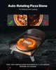 VEVOR forno per pizza da esterno 304,8 mm / 12 pollici Anteprima dell’immagine prodotto 4