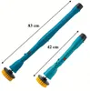 BROSSE ROTATIVE À BATTERIE POUR NETTOYER LES SOLS, LES Voir les images du produit 7