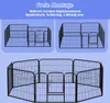 Yakimz Cucciolo Run Con Tetto Animale Playpen Cucciolo Anteprima dell’immagine prodotto 4