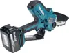 MAKITA Leichte 18V 15cm 1x3.0Ah Astsäge DUC150SF01 + Feile Produktbild-Vorschau 11