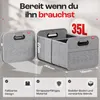 Organiseur de coffre – Boîte de rangement pliable pour Voir les images du produit 2