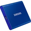 Portable SSD T7 USB 3.2 Gen 2 - 1 TB Blau Externe Produktbild-Vorschau 11
