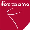 A logo with the text 'formano' and a stylized graphic. Produktbild-Vorschau