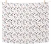 Boho Garden Flanell Mullwindeln Produktbild-Vorschau 1