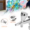 Víceúčelový profesionální airbrush 0,3 mm pro modelování, Náhled obrázku produktu 7