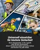 Collage of people working in different industrial and outdoor settings, wearing safety gear. Produktbild-Vorschau