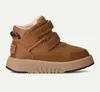 Ugg Kids Rennie Sportschuhe Braun EU 27 1/2 Jungen,Mädchen Produktbild-Vorschau 4
