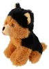 Sitzender Plüschhund/Welpe, 15 cm, 4 Farben, 12 Stück im Produktbild-Vorschau 12