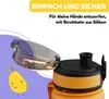 Schmatzfatz Ersatzdeckel Trinkflasche – BPA-frei, Produktbild-Vorschau 4