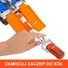 Matchbox Action Drivers Camion rimorchio e assistenza Anteprima dell’immagine prodotto 11