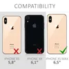 kwmobile Handyhülle für Apple iPhone XS Max Hülle - Case Produktbild-Vorschau 5