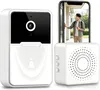 Kabellose Video Türklingel Kamera, Visuelle Smart Security Produktbild-Vorschau 3