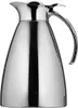 Helios Edelstahl-Isolierkanne Brilliant 1,5 l, Klappdeckel, Produktbild-Vorschau 1