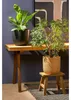 Taboret drewniany Mica Decorations Bold – stolik pomocniczy Podgląd zdjęcia produktu 7