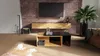PLATAN ROOM TV Lowboard Závěsná skříňka na zeď do obývacího Náhled obrázku produktu 7