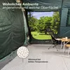 Skandika Zeltteppich Lindal 200 x 300 cm | Outdoor Teppich Produktbild-Vorschau 3