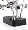Montážní držák - třetí ruka s osvětlením a 3 lupy (90mm - Náhled obrázku produktu 6