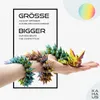 A hand holding a colorful, crystal-like dragon figure. Produktbild-Vorschau