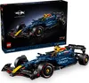 LEGO® Technic 42206 Oracle Red Bull Racing RB20 F1 Rennauto Produktbild-Vorschau 24