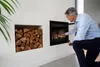 Wiederaufladbares langes elektrisches Feuerzeug - Rose Gold Produktbild-Vorschau 13