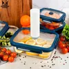 SuperButelki - Zestaw pojemników na żywność + POMPKA, 4 Podgląd zdjęcia produktu 7