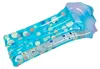 SunClub 33271 Aufblasbare Poolliege, 122 x 60 cm, blau Produktbild-Vorschau 7