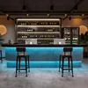 Bancone bar ad angolo Bancone pub Bancone reception Bancone Anteprima dell’immagine prodotto 2