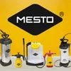 MESTO 3132GR, Handgartenspritzer, 1,5 l, Schwarz, Gelb, Produktbild-Vorschau 4