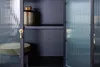 riess-ambiente Modernes Sideboard AMSTERDAM 105cm schwarz Produktbild-Vorschau 8