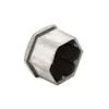 20x Radschraube Kappen 17mm Diebstahlhemmend Grau für MAZDA Produktbild-Vorschau 7