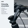 AARON Stem Fahrrad Vorbau mit 35° Winkel Aluminium Schwarz Produktbild-Vorschau 4